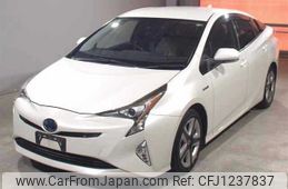 toyota prius 2017 -TOYOTA--Prius ZVW51--8038023---TOYOTA--Prius ZVW51--8038023-