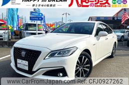toyota crown 2019 -TOYOTA 【名変中 】--Crown AZSH20--1028700---TOYOTA 【名変中 】--Crown AZSH20--1028700-