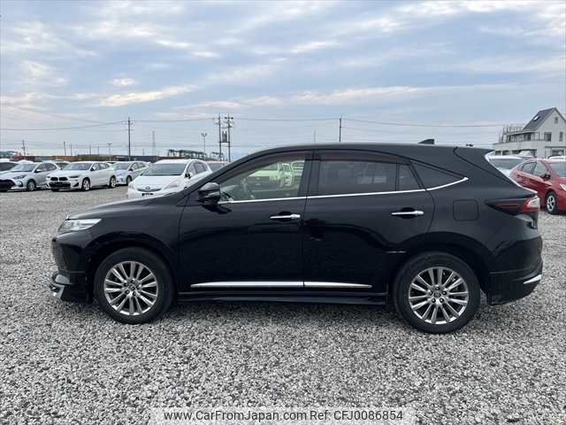 toyota harrier 2018 NIKYO_SK60304 image 2