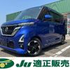 nissan roox 2022 -NISSAN--Roox B44A--0101663---NISSAN--Roox B44A--0101663- image 1