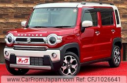 suzuki hustler 2023 -SUZUKI--Hustler 5AA-MR92S--MR92S-325824---SUZUKI--Hustler 5AA-MR92S--MR92S-325824-