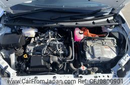 toyota corolla-fielder 2022 NIKYO_ZM64174