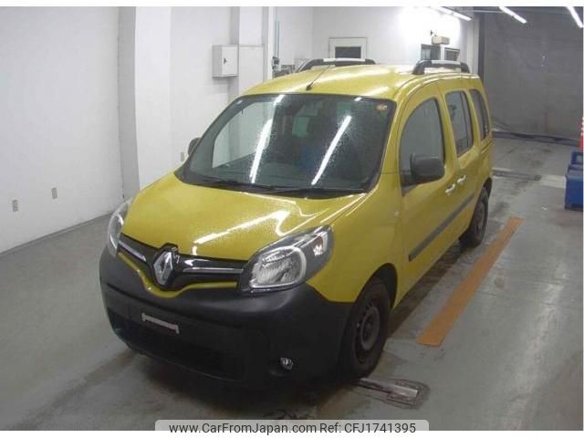 renault kangoo 2021 CFJ1741395 image 1
