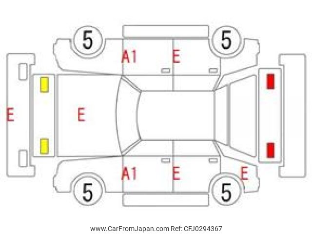 toyota harrier 2017 -TOYOTA--Harrier DBA-ZSU60W--ZSU60-0105423---TOYOTA--Harrier DBA-ZSU60W--ZSU60-0105423- image 2