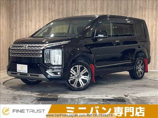 mitsubishi delica-d5 2019 -MITSUBISHI--Delica D5 3DA-CV1W--CV1W-2115991---MITSUBISHI--Delica D5 3DA-CV1W--CV1W-2115991- image 1