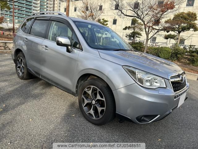 subaru forester 2014 quick_quick_DBA-SJ5_SJ5-036134 image 1