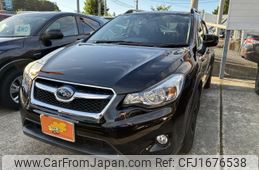 subaru xv 2014 CFJ1676538
