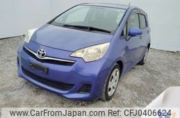 toyota ractis 2012 -TOYOTA--Ractis DBA-NCP120--NCP120-2037987---TOYOTA--Ractis DBA-NCP120--NCP120-2037987-