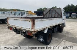 isuzu elf-truck 1990 NIKYO_NS37708