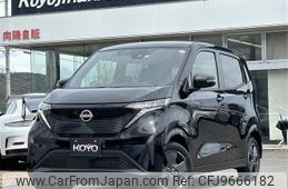 nissan nissan-others 2023 -NISSAN 【名変中 】--SAKURA B6AW--0030884---NISSAN 【名変中 】--SAKURA B6AW--0030884-