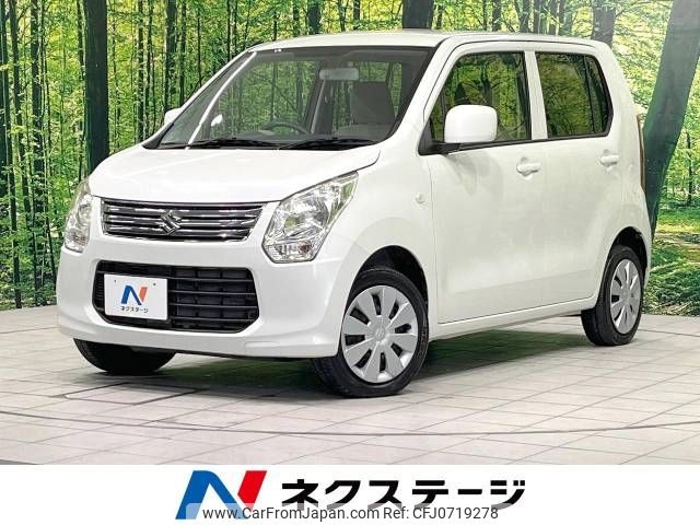 suzuki wagon-r 2014 -SUZUKI--Wagon R DBA-MH34S--MH34S-334975---SUZUKI--Wagon R DBA-MH34S--MH34S-334975- image 1