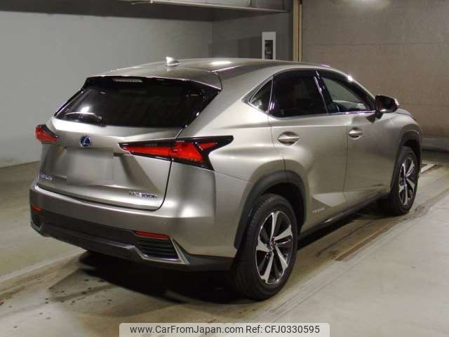 lexus nx 2017 -LEXUS--Lexus NX DAA-AYZ10--AYZ10-1016167---LEXUS--Lexus NX DAA-AYZ10--AYZ10-1016167- image 2