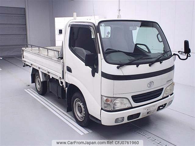 toyota dyna-truck 2007 -TOYOTA--Dyna TRY220--0105460---TOYOTA--Dyna TRY220--0105460- image 1