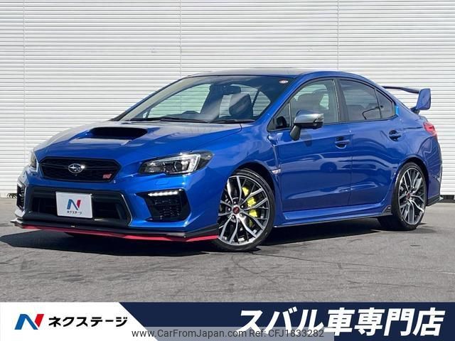 subaru wrx-sti 2020 CFJ1833282 image 1