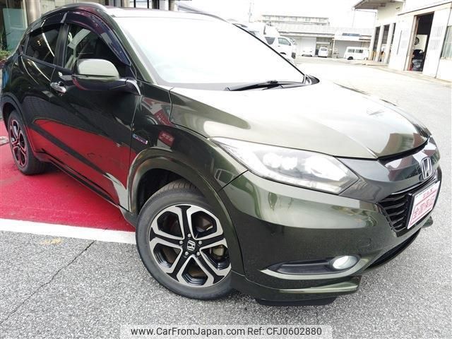 honda vezel 2014 quick_quick_DAA-RU3_RU3-1001354 image 2