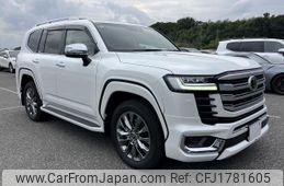 toyota land-cruiser 2024 CFJ1781605