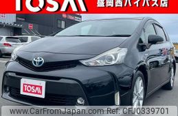 toyota prius-α 2015 quick_quick_ZVW41W_ZVW41-3399543