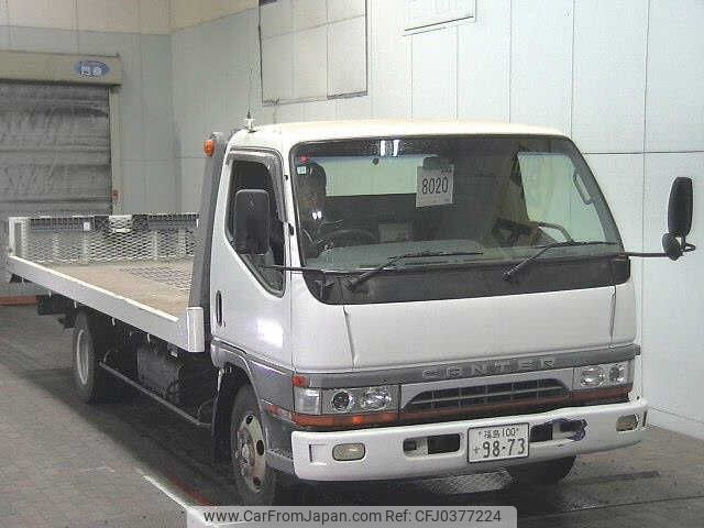 mitsubishi-fuso canter 1998 -MITSUBISHI 【福島 100ｽ9873】--Canter FE638G--532981---MITSUBISHI 【福島 100ｽ9873】--Canter FE638G--532981- image 1