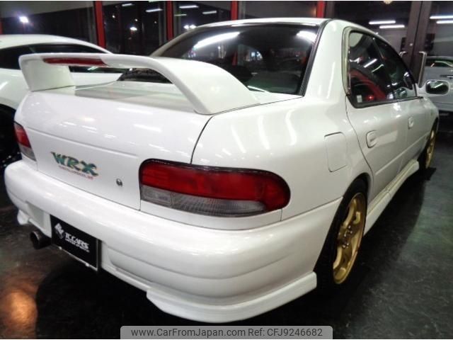 subaru impreza 1998 -SUBARU--Impreza GC8--GC8-069739---SUBARU--Impreza GC8--GC8-069739- image 2
