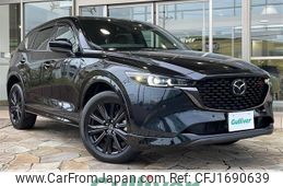 mazda cx-5 2022 CFJ1690639