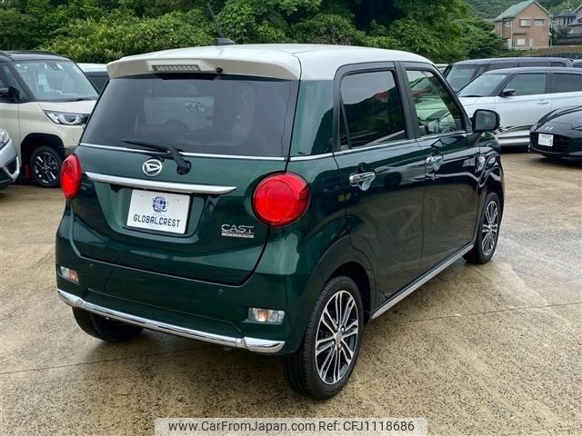 daihatsu cast 2022 -DAIHATSU--Cast 5BA-LA250S--LA250S-0222640---DAIHATSU--Cast 5BA-LA250S--LA250S-0222640- image 2