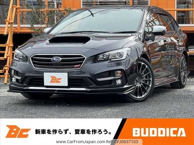 subaru levorg 2016 -SUBARU--Levorg DBA-VM4--VM4-086450---SUBARU--Levorg DBA-VM4--VM4-086450- image 1