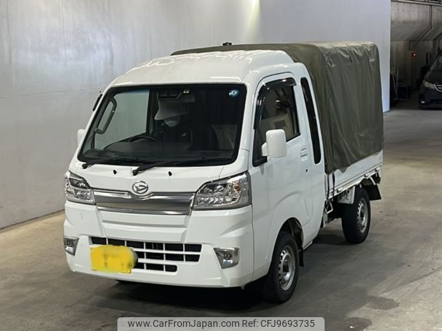 daihatsu hijet-truck 2020 -DAIHATSU 【福岡 480の3474】--Hijet Truck S510P-0337479---DAIHATSU 【福岡 480の3474】--Hijet Truck S510P-0337479- image 1