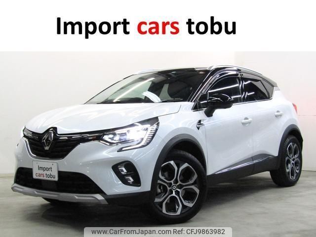 renault captur 2022 -RENAULT--Renault Captur HJBH4MH--VF1RJB008N0844518---RENAULT--Renault Captur HJBH4MH--VF1RJB008N0844518- image 1