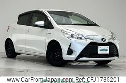 toyota vitz 2019 CFJ1735201