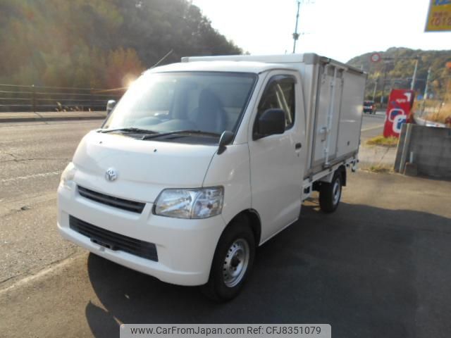 toyota liteace-truck 2017 GOO_NET_EXCHANGE_1120030A30230307W001 image 1