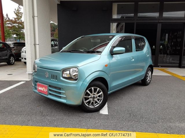suzuki alto 2021 CFJ1774731 image 1