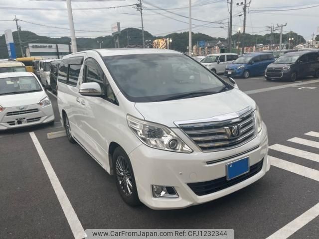 toyota alphard 2013 -TOYOTA--Alphard DBA-GGH20W--GGH20-8083064---TOYOTA--Alphard DBA-GGH20W--GGH20-8083064- image 2