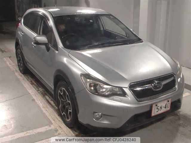 subaru xv 2013 -SUBARU--Subaru XV GP7--055203---SUBARU--Subaru XV GP7--055203- image 1