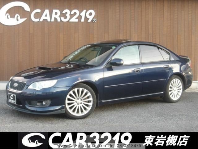 subaru legacy-b4 2007 -SUBARU 【名変中 】--Legacy B4 BL5--076978---SUBARU 【名変中 】--Legacy B4 BL5--076978- image 1