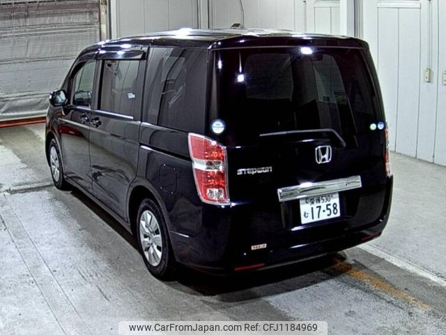honda stepwagon 2012 -HONDA 【愛媛 530む1758】--Stepwgn RK1-1211314---HONDA 【愛媛 530む1758】--Stepwgn RK1-1211314- image 2