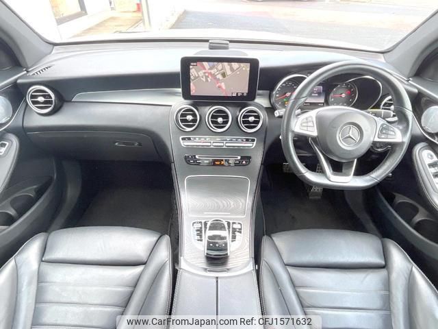 mercedes-benz glc-class 2019 CFJ1571632 image 2