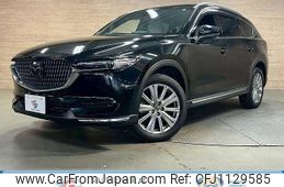 mazda cx-8 2022 quick_quick_3DA-KG2P_KG2P-367910