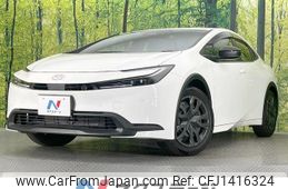 toyota prius 2024 -TOYOTA--Prius 6AA-ZVW60--ZVW60-4024586---TOYOTA--Prius 6AA-ZVW60--ZVW60-4024586-