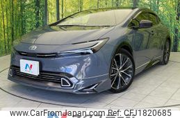 toyota prius 2024 CFJ1820685