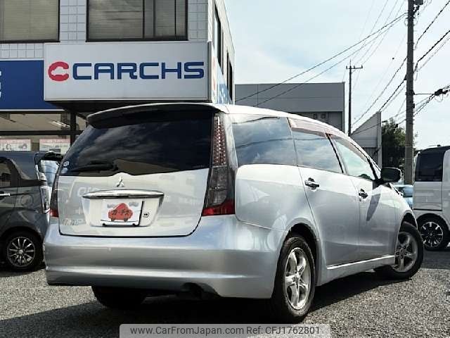 mitsubishi grandis 2008 CFJ1762801 image 2