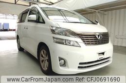 toyota vellfire 2008 ENHANCEAUTO_1_ea293244