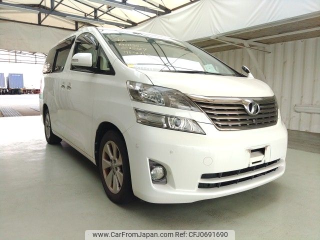 toyota vellfire 2008 ENHANCEAUTO_1_ea293244 image 1