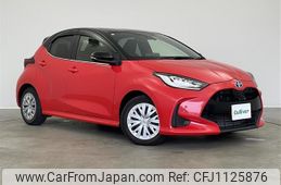 toyota yaris 2020 -TOYOTA--Yaris 6AA-MXPH10--MXPH10-2009429---TOYOTA--Yaris 6AA-MXPH10--MXPH10-2009429-