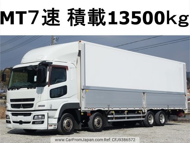 mitsubishi-fuso super-great 2012 -MITSUBISHI--Super Great QKG-FS54VZ--FS54VZ-530039---MITSUBISHI--Super Great QKG-FS54VZ--FS54VZ-530039- image 1