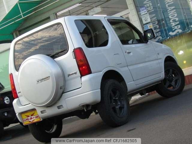 suzuki jimny 2012 CFJ1682505 image 2