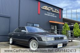 nissan laurel 1992 -NISSAN--Laurel E-HC33--HC33-518599---NISSAN--Laurel E-HC33--HC33-518599-