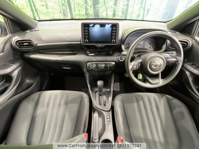 toyota yaris 2020 CFJ1573241 image 2