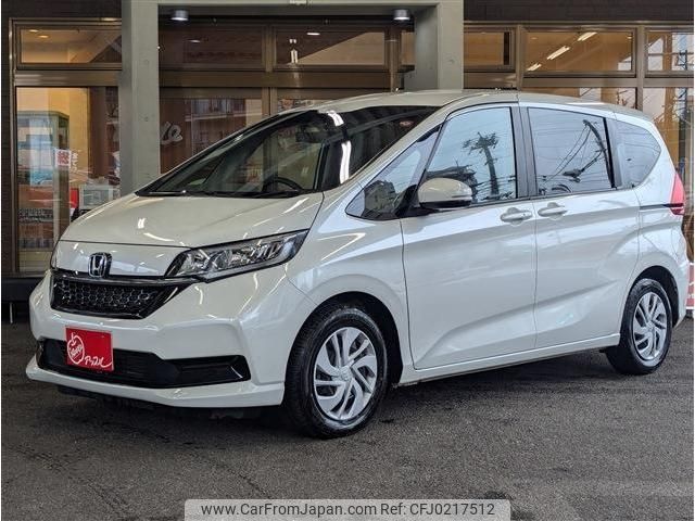 honda freed 2020 -HONDA--Freed 6BA-GB5--GB5-3130260---HONDA--Freed 6BA-GB5--GB5-3130260- image 1