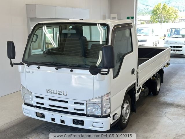 isuzu elf-truck 2013 -ISUZU--Elf NHR85A-7011889---ISUZU--Elf NHR85A-7011889- image 1