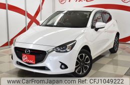 mazda demio 2015 CFJ1049222